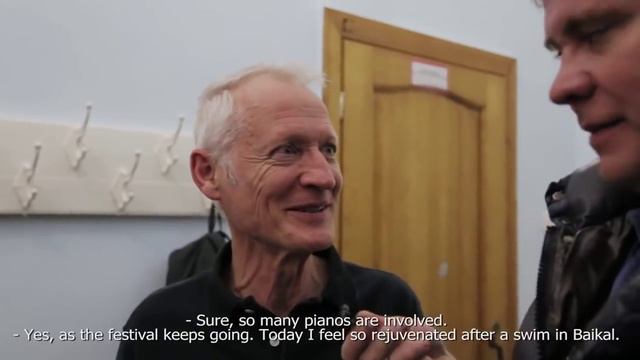 "Звёзды на Байкале". Люка Дебарг. "Stars on Baikal". Lucas Debargue смотреть онлайн