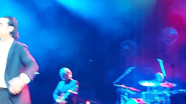 Nick Cave in Israel 08.2022 смотреть онлайн