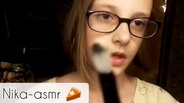 /Асмр/ осенний макияж ????/Асмр коллаб с Ариной/?? смотреть онлайн