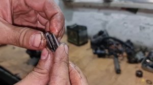 Паджеро 3 4м41 не запускается двигатель.