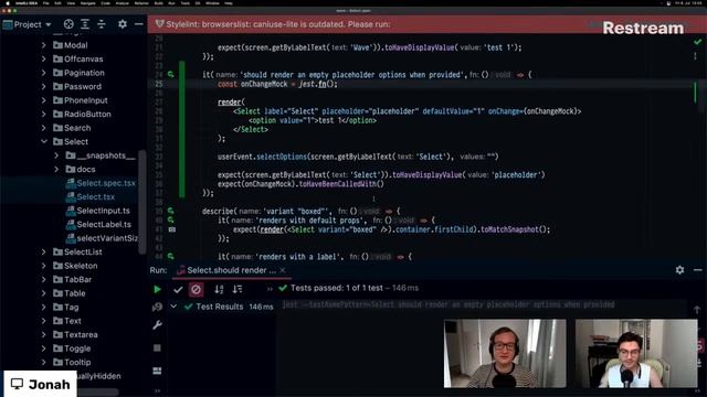 ?? Adding empty state to the Select component смотреть онлайн