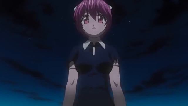 Кровавая Аниме Эльфийская песнь Все серии смотреть онлайн