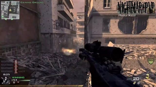 [TAS] Call of Duty Modern Warfare 2: RSE Global Thermonuclear War *No KillStreaks* смотреть онлайн