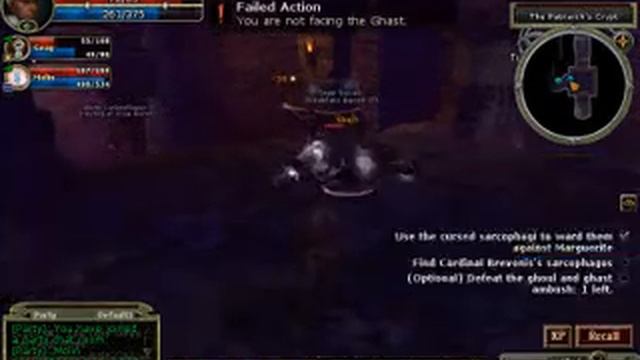 DDO catacombs part 5 смотреть онлайн