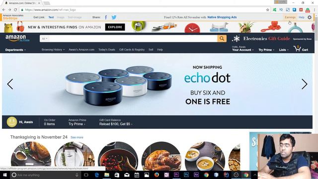 Make Money with Amazon Affiliate Marketing for beginners смотреть онлайн