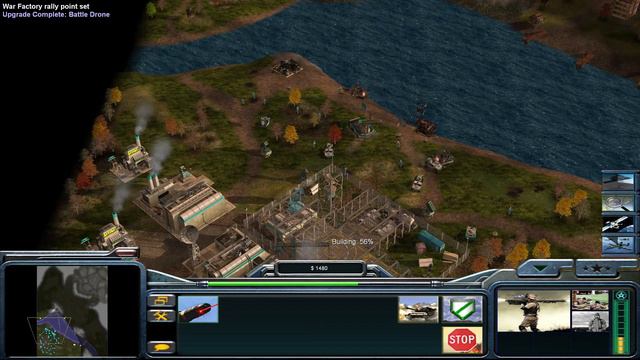 Generals Challenge: Air Force vs. Air Force | Let's Play Command & Conquer: Generals - Zero Hour смотреть онлайн