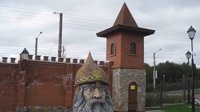 Мурманск. Детский городок Сказка смотреть онлайн