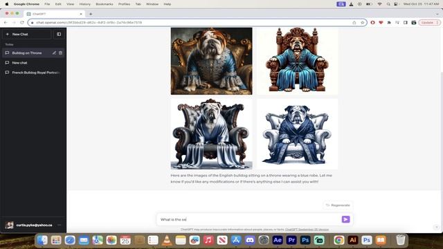 How to Modify Images with Dall-E 3 | Add Elements, Adjust Colors & More! смотреть онлайн