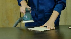 Шлифовка фанеры