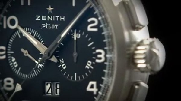 ZENITH PILOT