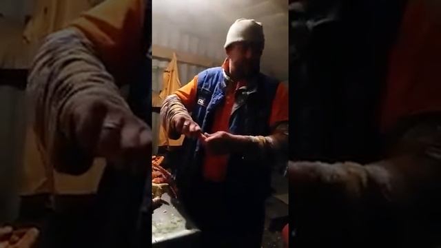 Я ем краба. смотреть онлайн