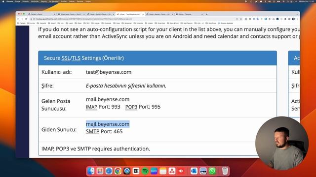 WordPress SMTP Ayarları Nasıl Yapılır? WordPress E-Posta Gönderim Hatalarına Son! смотреть онлайн