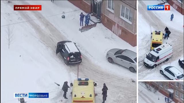 Прокуратура контролирует уборку снега на дорогах и тротуарах Мордовии