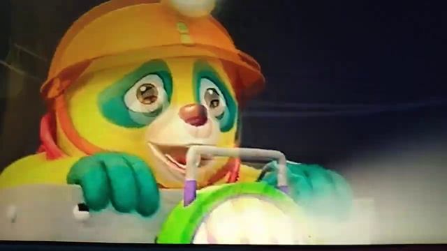 Special Agent Oso Carries red crystals for buffo Cherry arm laboratory смотреть онлайн