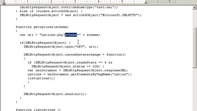 Passing Data to the Server with GET - AJAX TUTORIAL - 23 смотреть онлайн