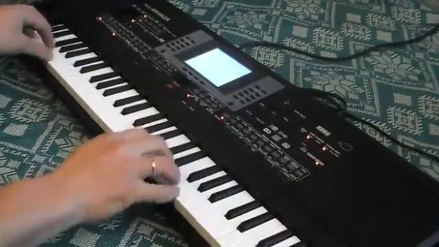 Музыка на ямахе смотреть онлайн