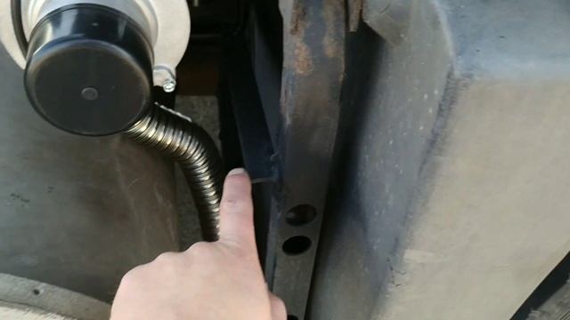 Здоровый шум теплостара 14ТС-10 на Volvo??? смотреть онлайн