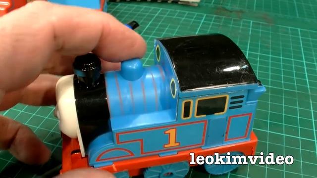 Thomas Tank Dark Side Knock Off Toys Ep14 Train Wreck & Chuggington Surprise смотреть онлайн