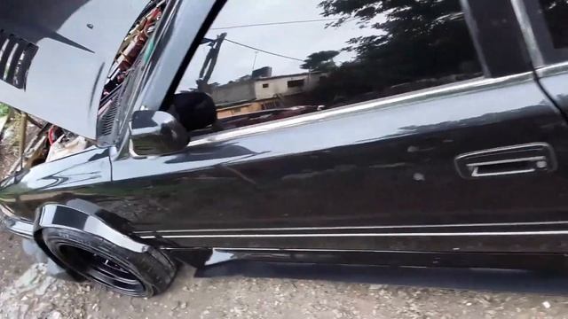 Fully Custom Ae92 Levin Little Walk Around