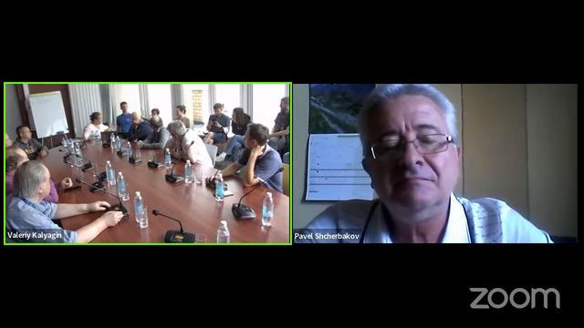 Круглый стол школы Б.Т. Поляка 12 июля 2023 смотреть онлайн