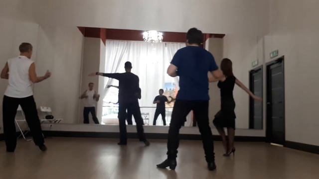 Ча ча ча Кубинский брейк.2 смотреть онлайн