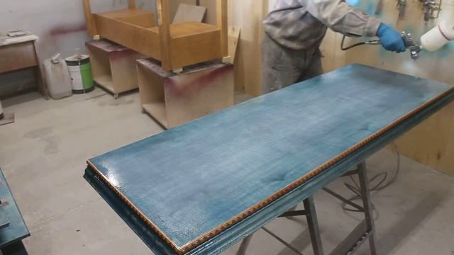 Производство мебели из массива, грунт на корону смотреть онлайн