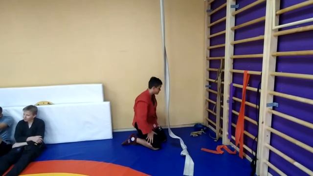 Учебно-Тренировочный сбор. Последний день. Сдача нормативов. часть2 смотреть онлайн