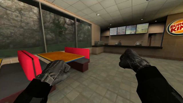 Если бы работник бургер кинга не был терпилой(мем Бургер кинг говно) смотреть онлайн