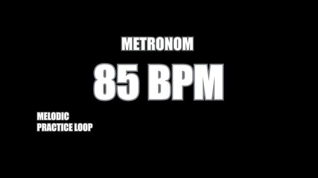 METRONOM - 85 BPM смотреть онлайн