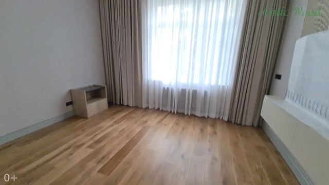 Обзор объекта. Инженерная доска Кантри. Дилер AnticWood. Авторский #паркет AnticWood. смотреть онлайн