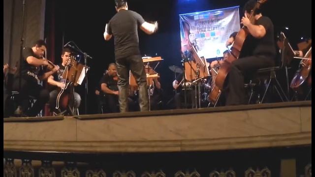 Master Of Puppets - Orquestra Eleazar de Carvalho - Metallica Tribute смотреть онлайн