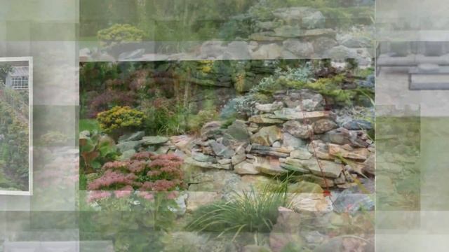 67 Красивых примеров дизайна дачного Двора смотреть онлайн