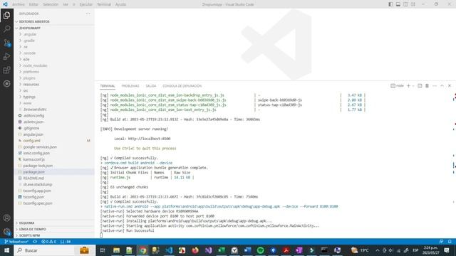 Como configurar varios ambientes de IONIC en un mismo equipo con NVM, IONIC Tutorial смотреть онлайн