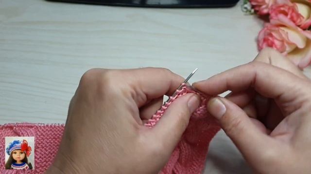 Комбинезон с косами "Мишка" для куклы Паола Рейна* Мастеркласс?* Часть 1 смотреть онлайн