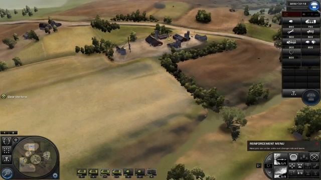 World in Conflict : Soviet Assault Mission 4 "Harvest" смотреть онлайн