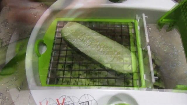 Лечо «Огуречное наслаждение» смотреть онлайн