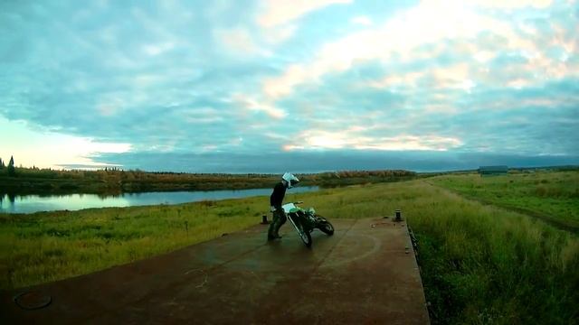 Lifan Enduro Tricks.Эндуро трюки смотреть онлайн