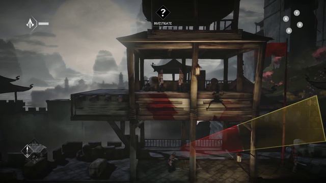 Assassin's Creed Chronicles Preview смотреть онлайн