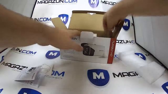 HikVision DS-2CE16C0T-IT5 смотреть онлайн