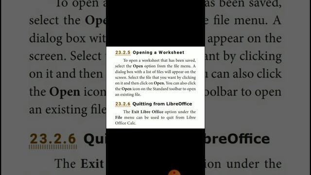 Libre Office Calc | Unit 23 | 8th Science | Full Explain | Samacheer Kalvi смотреть онлайн