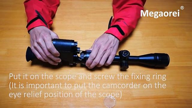 Official Megaorei 3 Installation Video смотреть онлайн