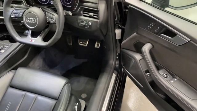 Audi A5 40 TDI Quattro Vorsprung |Walkaround | Prestige Cars Kent смотреть онлайн
