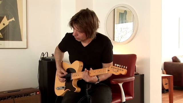 2016 Fender CS 52 Telecaster Ltd Edition – Journey Man Relic , Part1 смотреть онлайн