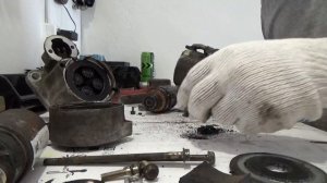 ГАЗель Next тяжело крутит стартер при запуске.