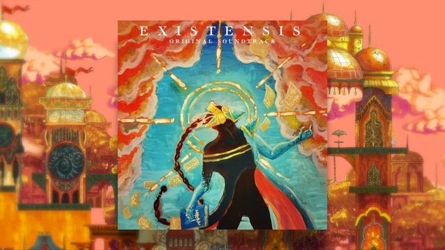 EXISTENSIS OST - The City of Raw смотреть онлайн