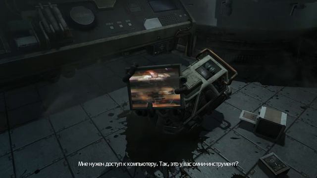 Soma (2015) #3 - 1ый " живой " человек ! смотреть онлайн