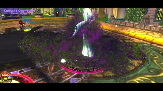 Brainy Assistant Pet Spell Terror Hoard Pack смотреть онлайн