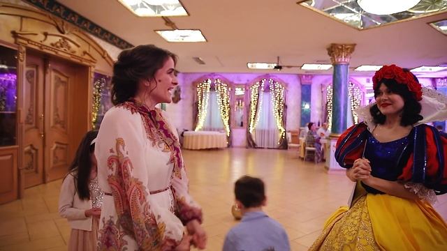 Кате 5 лет | Видео на день рождения в Краснодаре смотреть онлайн