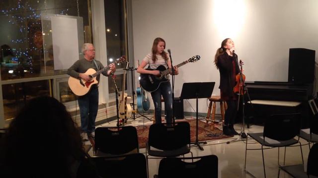 Dahl Open Mic You Don't Have To Go