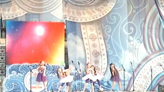 Студия "Сингл". День Республики 2012 год. смотреть онлайн